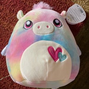 SQUISHMALLOW PAISLEY DRAGON